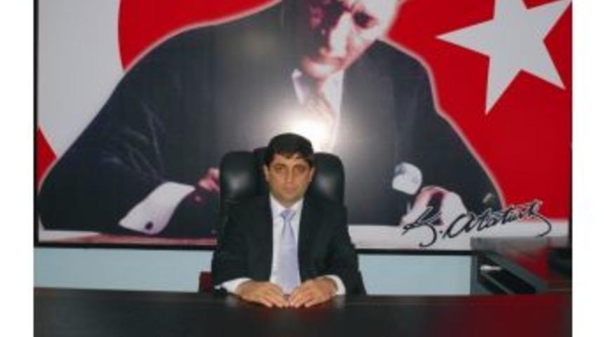 Başkan Aslan, Avrupa Parlamentosunun Kararını Değerlendirdi