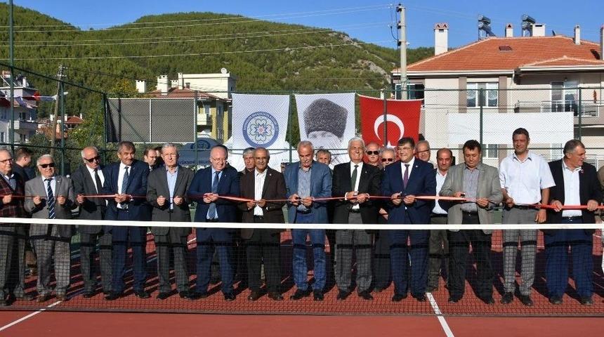 Muğla B&uuml;y&uuml;kşehir A&ccedil;ılışlara Devam Ediyor