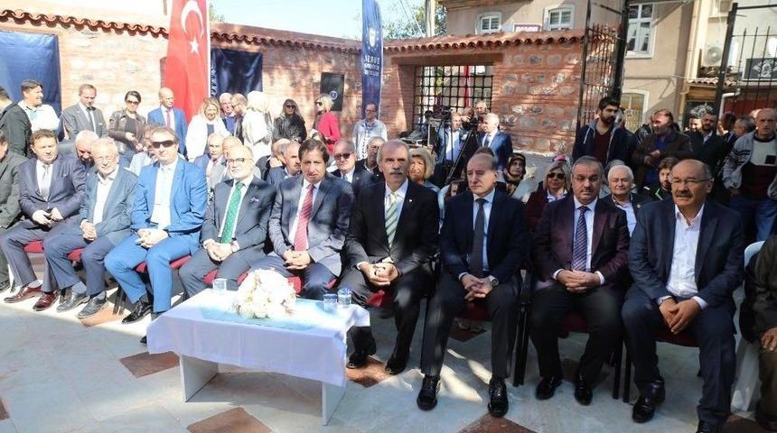 Bı&ccedil;ağın Sanatkarları &Ouml;d&uuml;llendirildi