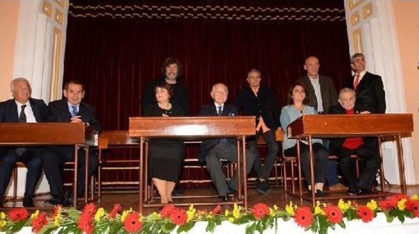 Galatasaray Lisesi'nin 150. Yılı Kutlandı