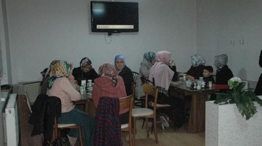 Mhp&rsquo;den Birlik Beraberlik Yemeği