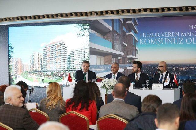 Uluslararası Yeşil Mahalle Gaziosmanpaşa&rsquo;da Kuruluyor 1