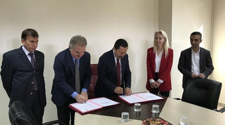 Sa&uuml; İle Valilik Arasında İşbirliği Protokol&uuml; İmzalandı