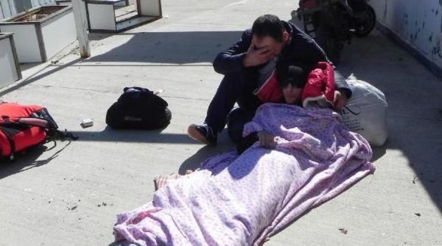 Yelkenlide 65 Ka&ccedil;ak Ve 1 Organizat&ouml;r Yakalandı