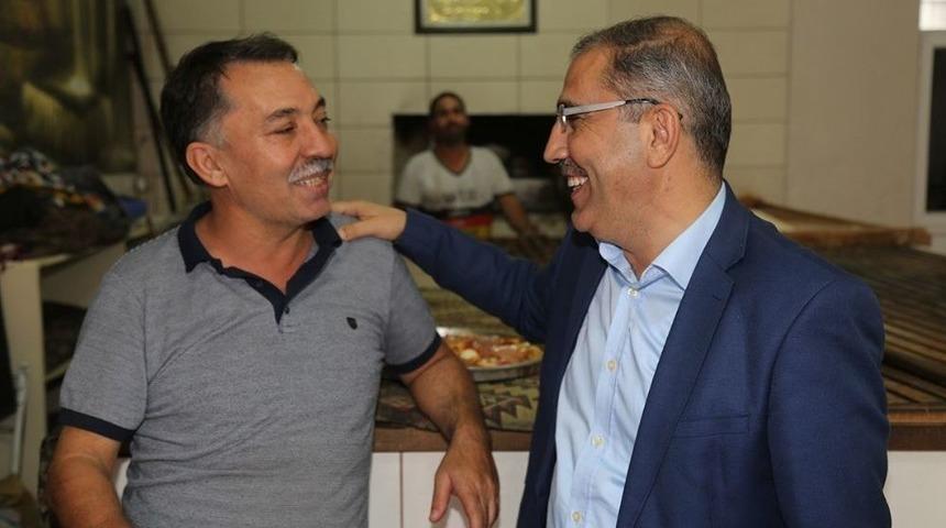 Başkan &Ccedil;elikcan: "y&uuml;reğir&rsquo;in Yarınları İ&ccedil;in Seferberiz"