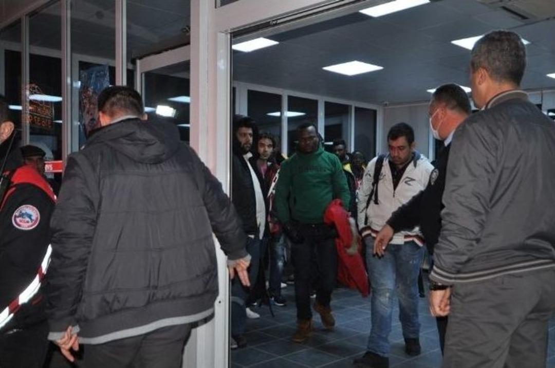 7 Metrelik Bottan 30 Ka&ccedil;ak &Ccedil;ıktı