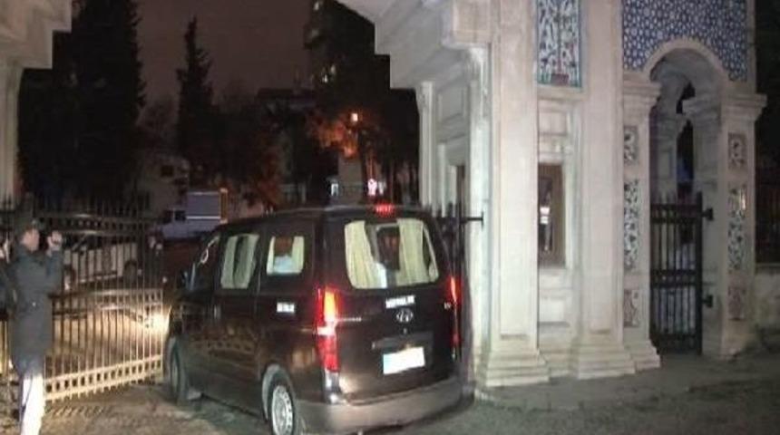 Japon Gazetecinin Cenazesi İstanbul'a Geldi