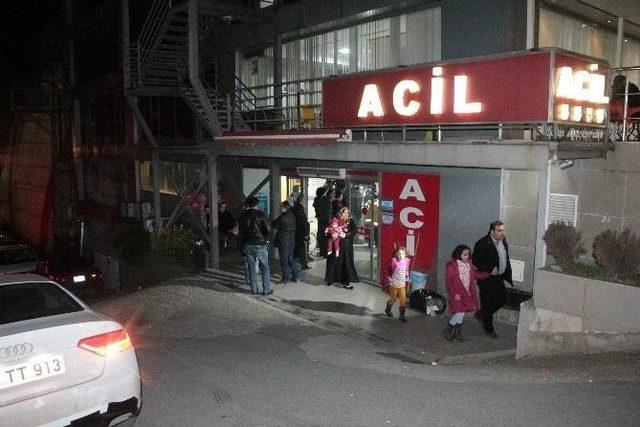 Ereğli’de Alkol Alan Şahıslar Arasında Çıkan Kavgada 1 Kişi Vurularak Öldü