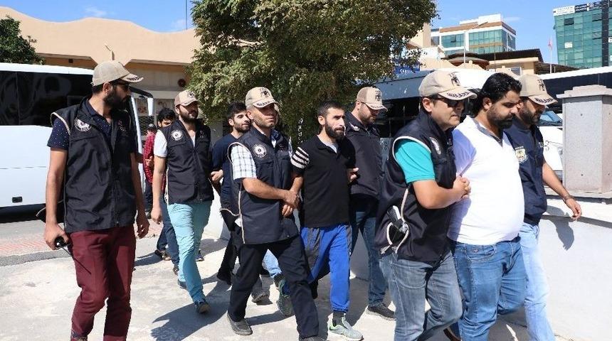 Bombalı Eylem Hazırlığındaki 4 Ter&ouml;rist Yakalandı