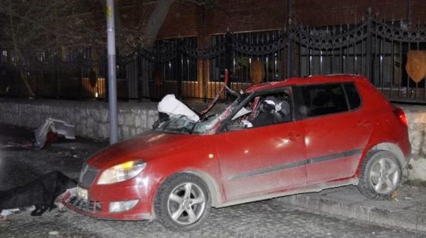 Kağıthane'de Feci Kaza: 1 Ölü, 1 Ağır Yaralı