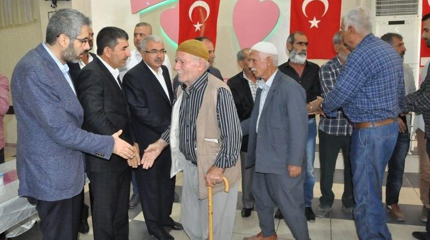 3 Aylık Husumet Barış Yemeği İle Sona Erdi