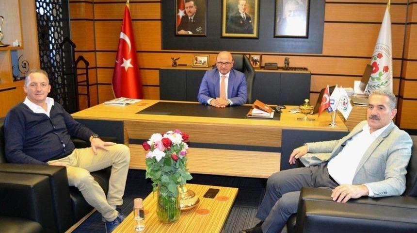 Yalova Başbakana Hazırlanıyor