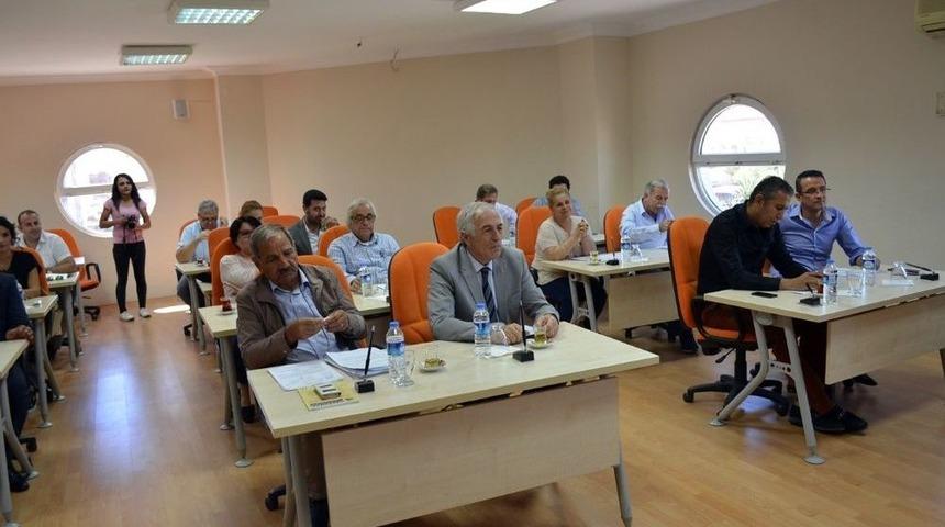 Didim Belediyesinin 2018 B&uuml;t&ccedil;esi Belirlendi