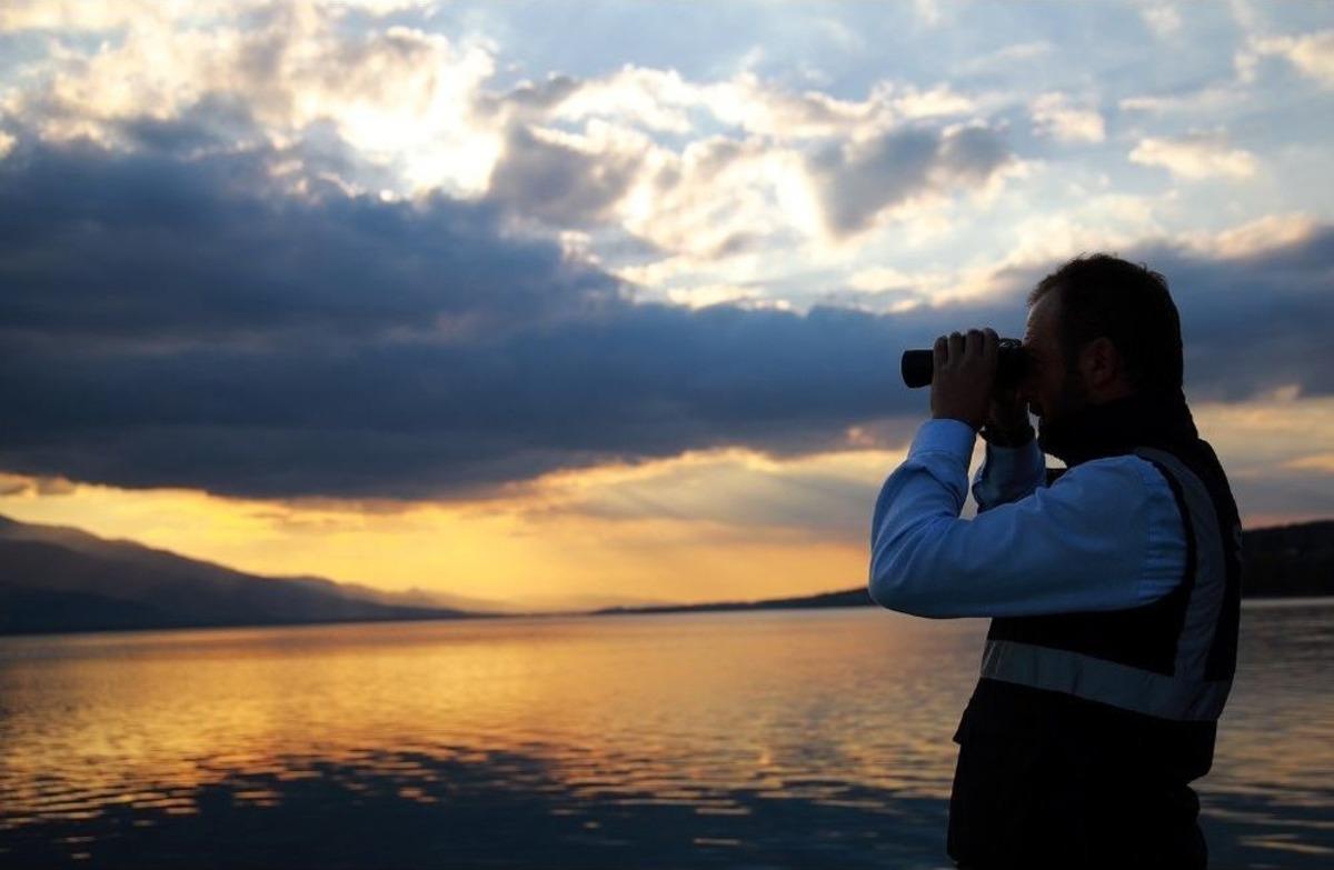G&ouml;l Saski Koruması Altında