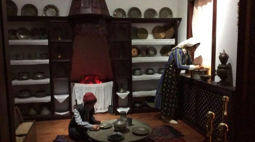 Malatya Beşkonaklar Etnografya M&uuml;zesi Yeniden A&ccedil;ılıyor