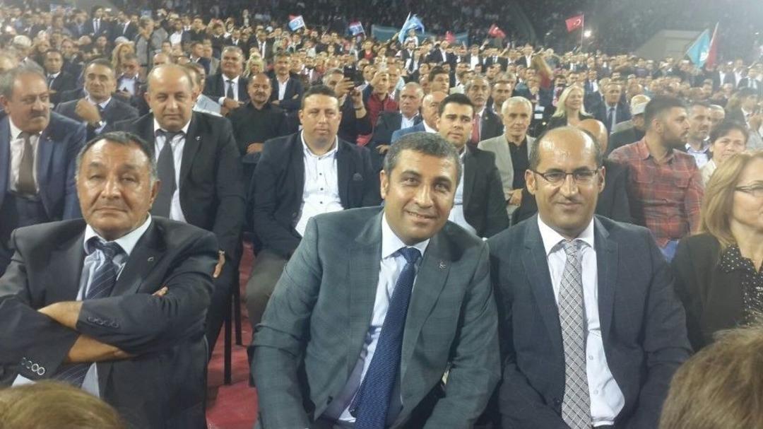 Mhp&rsquo;liler Kerk&uuml;k İ&ccedil;in Ankara&rsquo;da