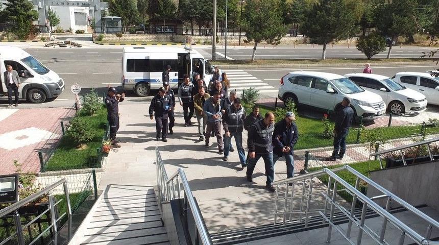 Serbest Bırakıldılar