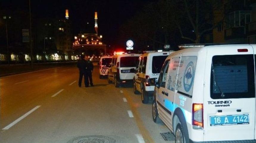 &rsquo;dur&rsquo; İhtarına Uymayan Şahıslar Yakalandı