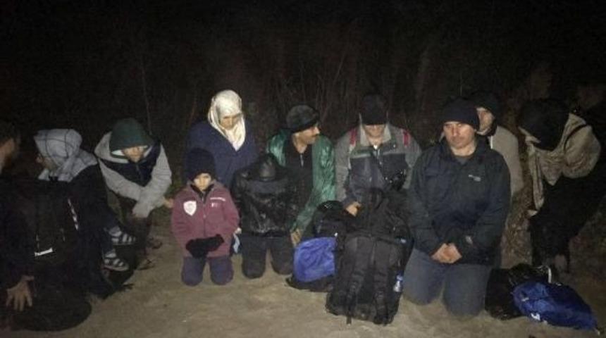 5 Fet&ouml; Ş&uuml;phelisi Yunanistan'a Ka&ccedil;arken Yakalandı