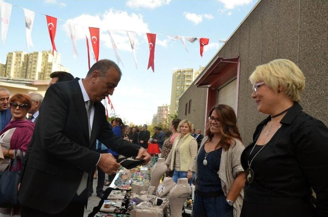 Kadın Girişimcilere Kolaylık