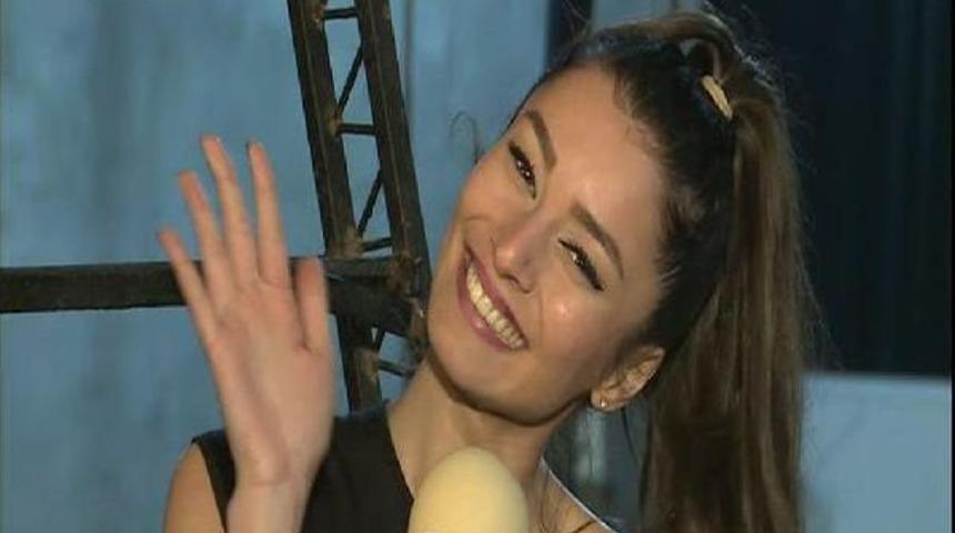 Ayshe: Arabeskte Bile Oynayabilirim