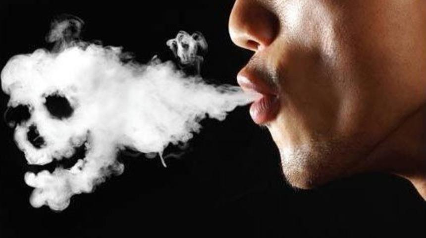 Koah Akciğer Kanserinin De Nedenleri Arasında