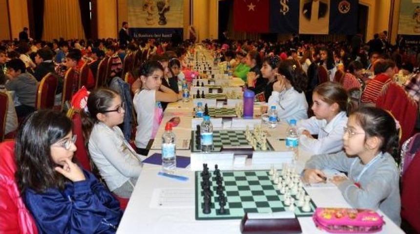 T&uuml;rkiye K&uuml;&ccedil;&uuml;kler Satran&ccedil; Şampiyonası Sona Erdi