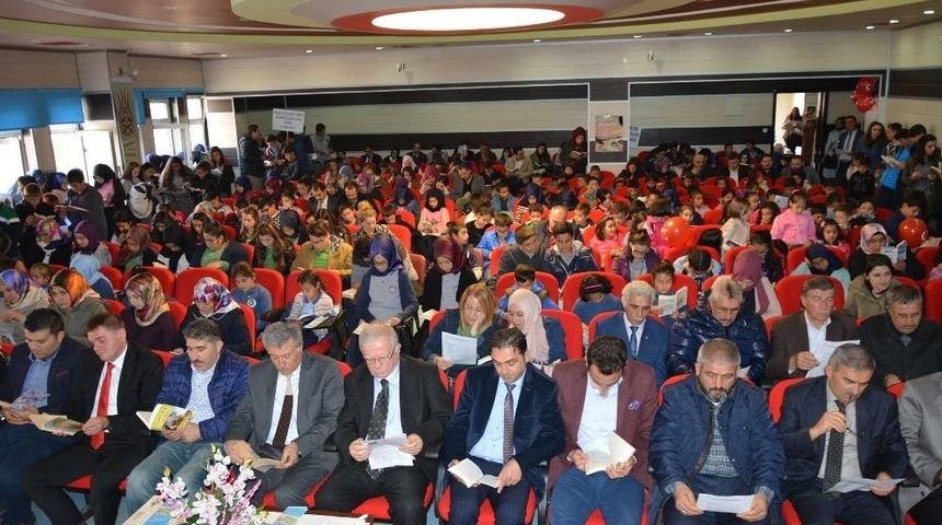 Suşehri&rsquo;nde Okuma Etkinliği Yapıldı