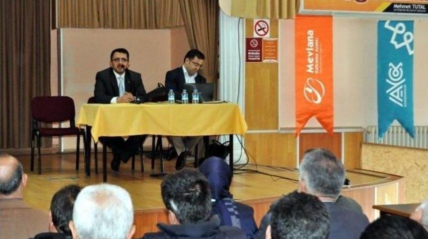 Seydişehir&rsquo;de Organize Hayvancılık &Ccedil;alışmaları S&uuml;r&uuml;yor