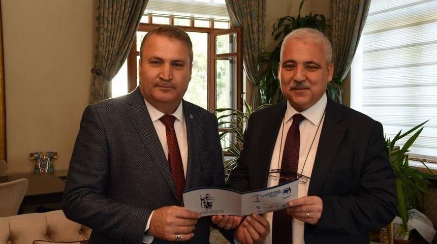 Yunus Emre Günleri’ne Davet Ettiler