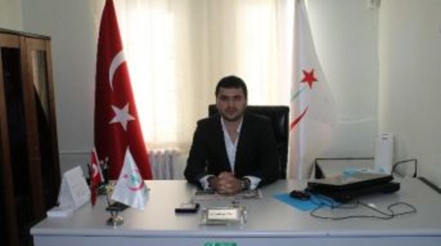 Yumurtalık Sağlık Gurup Başkanlığına Dr. Kamil Uğur Arıkan Atandı