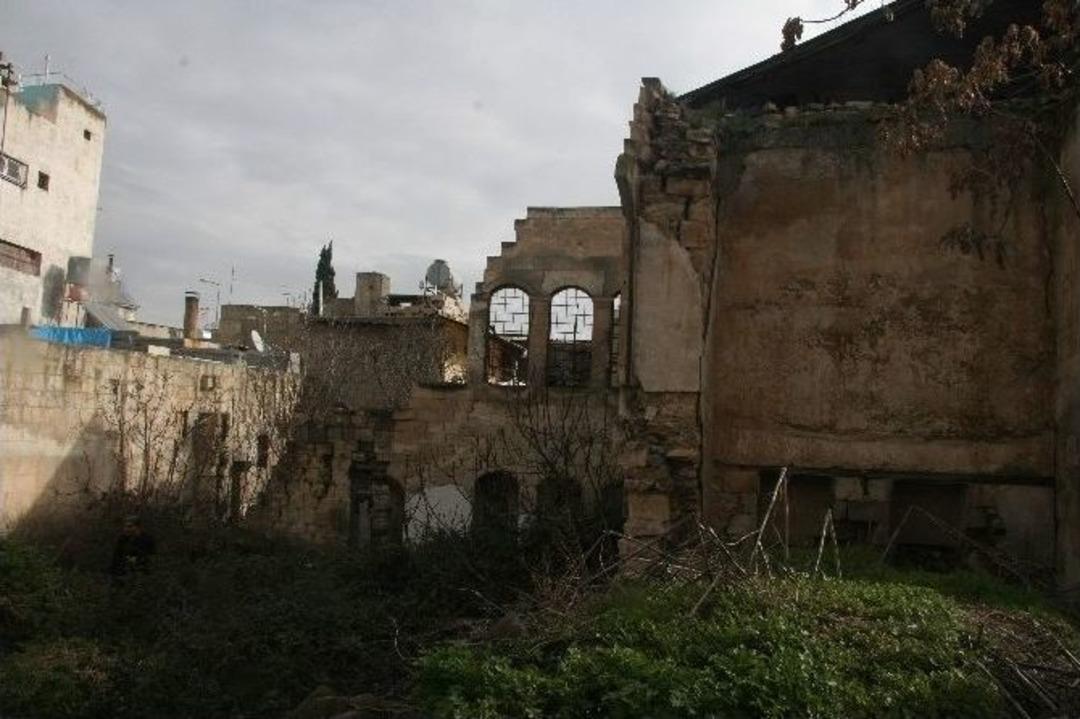 Kilis&rsquo;te 57 Yıldır Kapalı Sinagog Kullanılamaz Hale Geldi