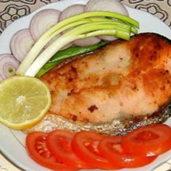 İsli Somon Tarifi