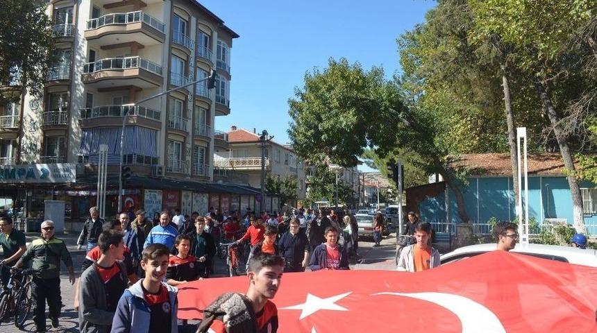 Amatör Spor Haftası Başladı