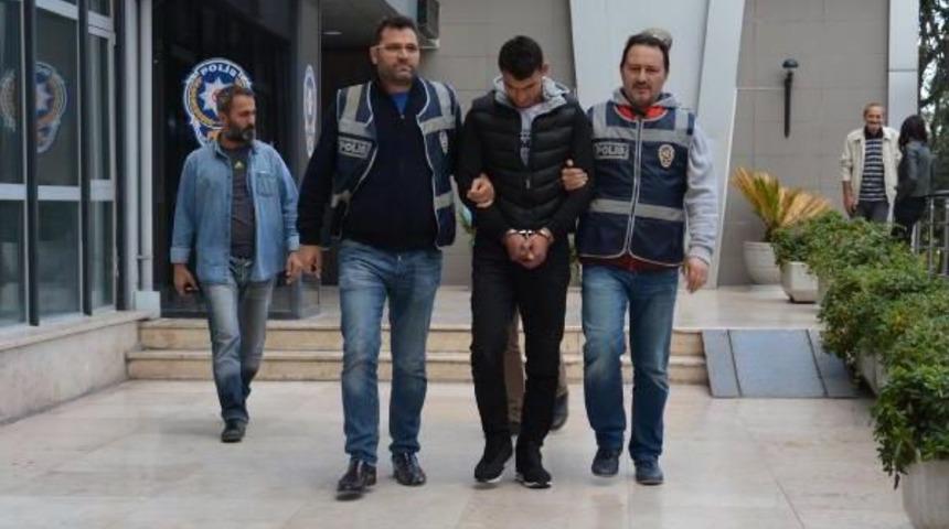 Telefonlu Dolandırıcı Kameradan Tespit Edilip Yakalandı