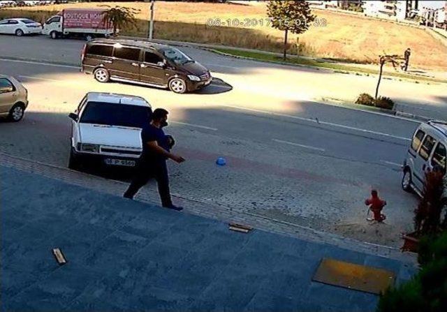 Telefonlu Dolandırıcı Kameradan Tespit Edilip Yakalandı 1