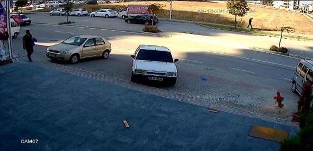 Telefonlu Dolandırıcı Kameradan Tespit Edilip Yakalandı 2