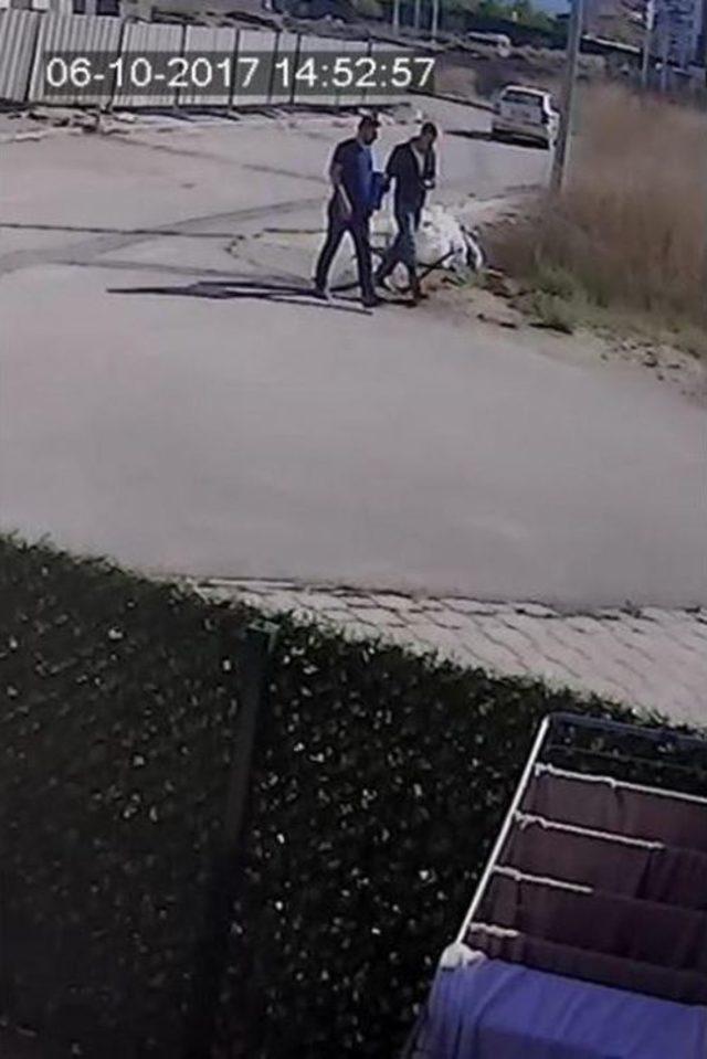 Telefonlu Dolandırıcı Kameradan Tespit Edilip Yakalandı 3