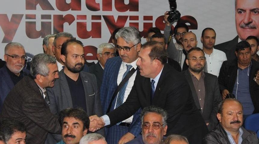 Ak Parti Genel Başkan Yardımcısı Karacan: &ldquo;2019 İslam Coğrafyasının Se&ccedil;imi&rdquo;