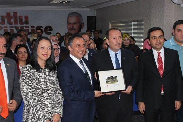 Ak Parti Genel Başkan Yardımcısı Karacan: “2019 İslam Coğrafyasının Seçimi” 3