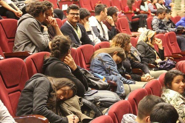 Sivas’ta Uyuşturucunun Zararları Anlatıldı 2