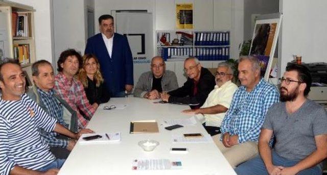 Bodrum da Gar Saldırısında &Ouml;len 102 Kişi Anıldı 1