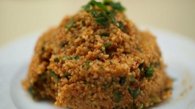 Kısır nasıl yapılır?