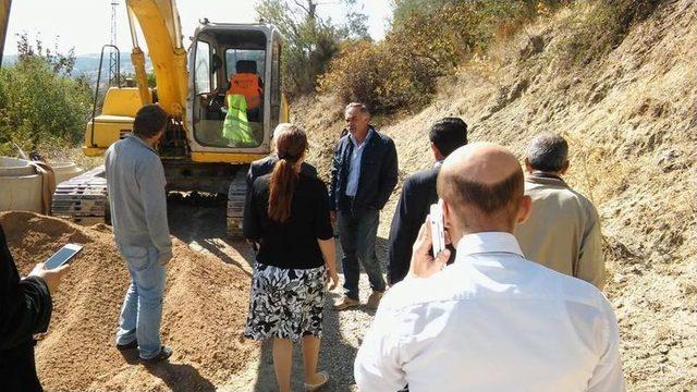 Muhtarlıklar Dairesinden G&ouml;rdes&rsquo;te İnceleme 1