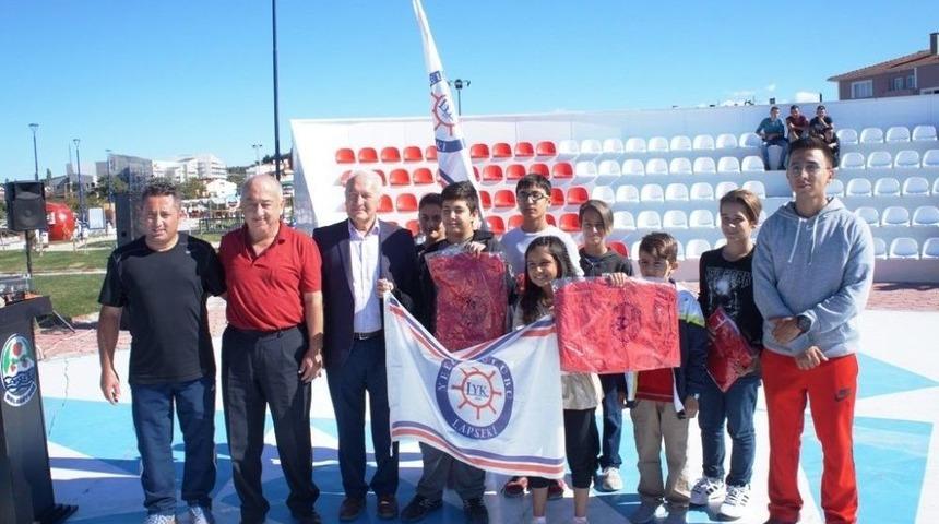 Lapseki&rsquo;de Amat&ouml;r Spor Haftası Etkinlikleri