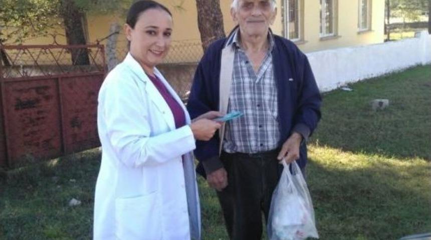 Lapseki Tsm&rsquo;de Eğitim &Ccedil;alışmaları