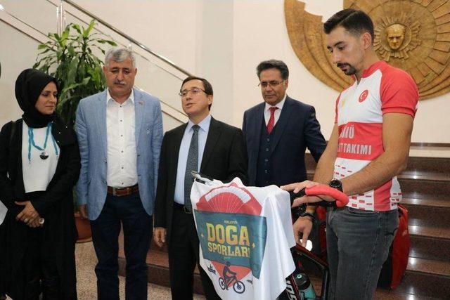 Bisiklet Topluluğu&rsquo;ndan Avrupa&rsquo;ya Bisiklet Turu 1