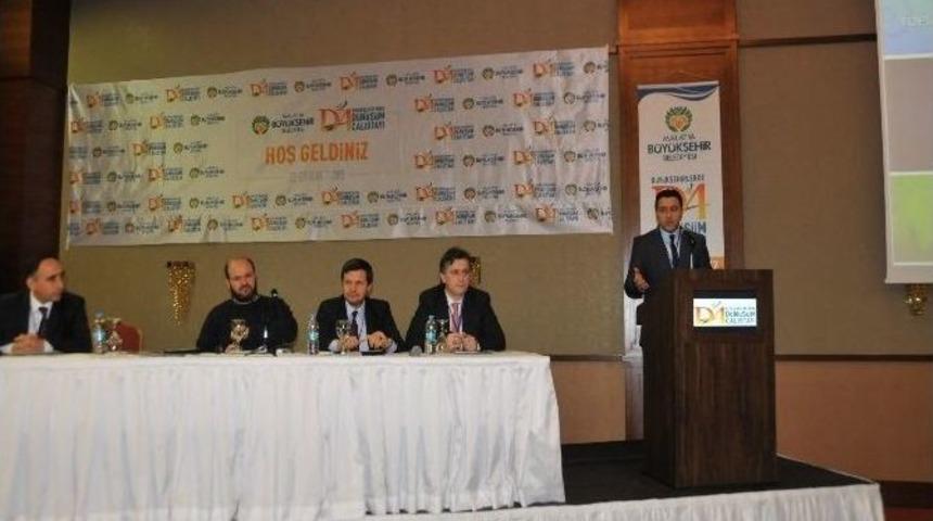 Kocaeli B&uuml;y&uuml;kşehir, Malatya&rsquo;da Tecr&uuml;belerini Paylaştı