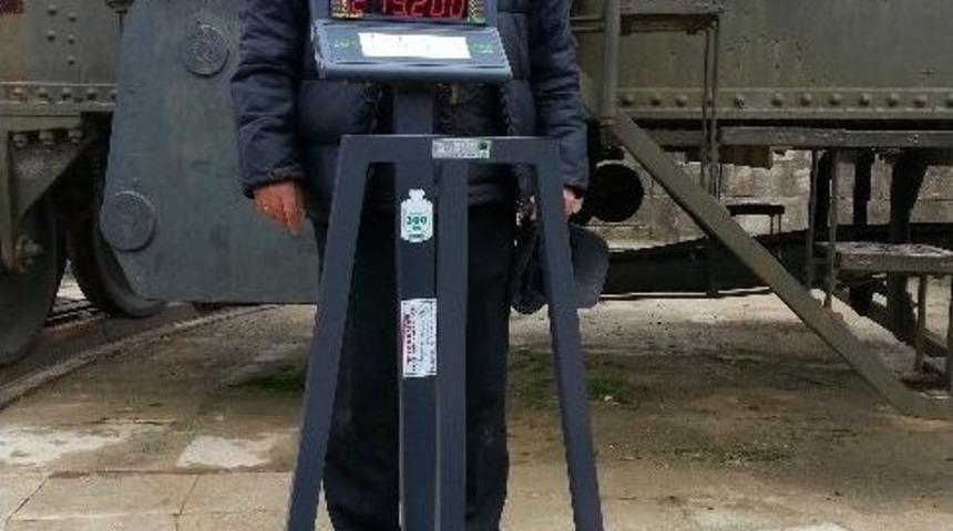 Tarihi Muammayı Elektronik Tartıyla &Ccedil;&ouml;zd&uuml;ler