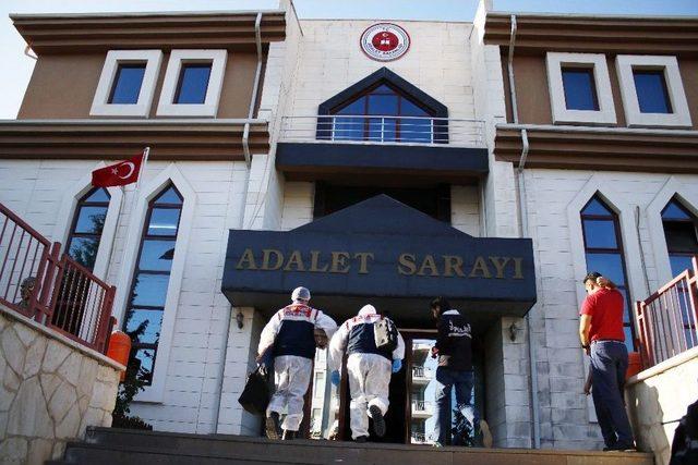 Antalya Valiliğinden Savcının Vurulmasına İlişkin A&ccedil;ıklama 1